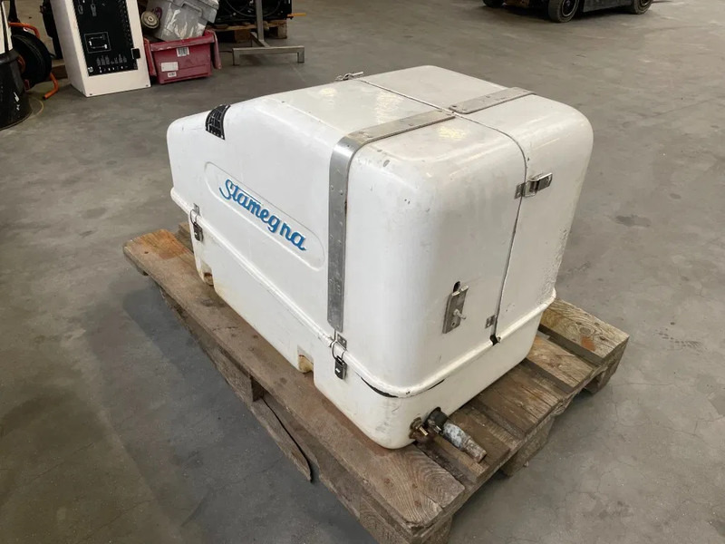 Kubota D600 - 8 kVA Marine generatorset - Stromgenerator: das Bild 5 Kubota D600 - 8 kVA Marine generatorset - Stromgenerator: das Bild 5
