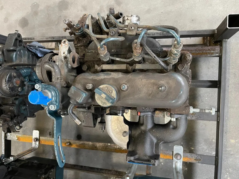 Kubota D722 dieselmotor 3 cilinder 18 PK (6 stuks!) - Motor für Flurförderzeug: das Bild 4 Kubota D722 dieselmotor 3 cilinder 18 PK (6 stuks!) - Motor für Flurförderzeug: das Bild 4
