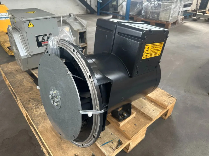 MECC ALTE SPA ECP 28 VL4 Alternator 30 kVA Generatordeel Overstock New ! - Stromgenerator: das Bild 4 MECC ALTE SPA ECP 28 VL4 Alternator 30 kVA Generatordeel Overstock New ! - Stromgenerator: das Bild 4