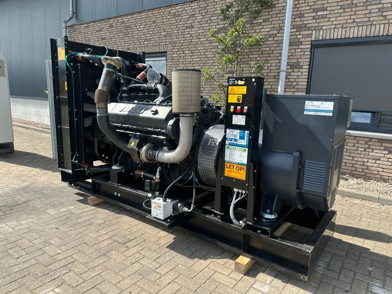 MTU 12V1600 G20F Himoinsa 700 kVA generatorset New ! Overstock ! - Stromgenerator: das Bild 2 MTU 12V1600 G20F Himoinsa 700 kVA generatorset New ! Overstock ! - Stromgenerator: das Bild 2