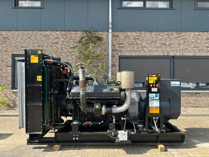 MTU 12V1600 G20F Himoinsa 700 kVA generatorset New ! Overstock ! - Stromgenerator: das Bild 1 MTU 12V1600 G20F Himoinsa 700 kVA generatorset New ! Overstock ! - Stromgenerator: das Bild 1