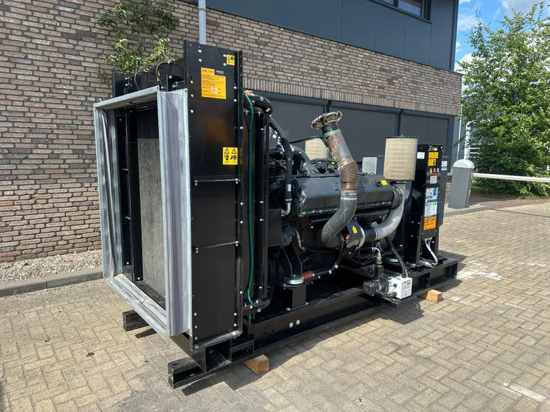 MTU 12V1600 G20F Himoinsa 700 kVA generatorset New ! Overstock ! - Stromgenerator: das Bild 4 MTU 12V1600 G20F Himoinsa 700 kVA generatorset New ! Overstock ! - Stromgenerator: das Bild 4