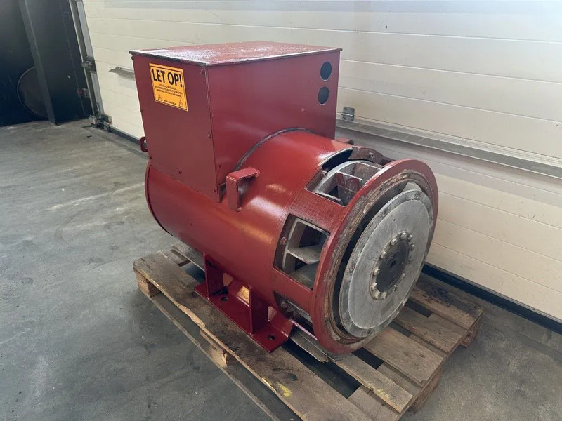 Marelli M8B 315 SA4 Alternator 300 kVA generatordeel SAE 1 / 14 - Stromgenerator: das Bild 4 Marelli M8B 315 SA4 Alternator 300 kVA generatordeel SAE 1 / 14 - Stromgenerator: das Bild 4