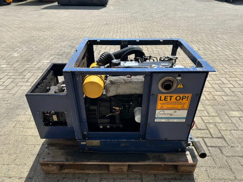 Mitsubishi S4Q2 Stamford 20 kVA marine generatorset - Stromgenerator: das Bild 1 Mitsubishi S4Q2 Stamford 20 kVA marine generatorset - Stromgenerator: das Bild 1