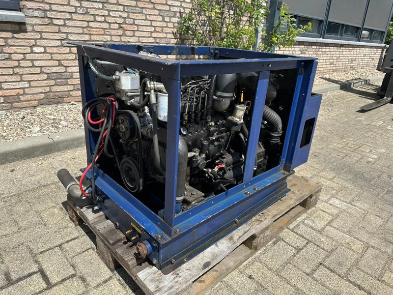Mitsubishi S4Q2 Stamford 20 kVA marine generatorset - Stromgenerator: das Bild 5 Mitsubishi S4Q2 Stamford 20 kVA marine generatorset - Stromgenerator: das Bild 5