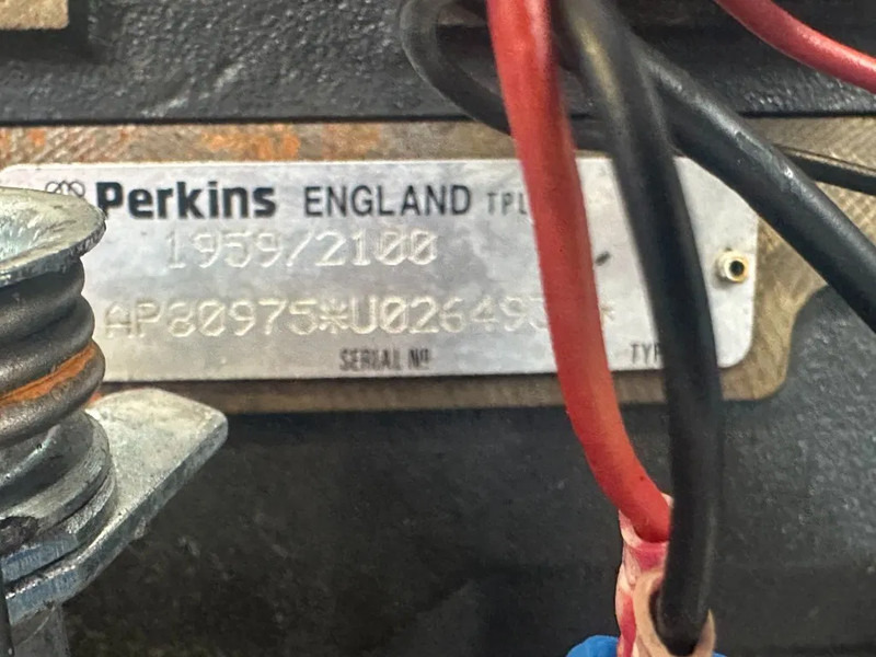 Perkins 1004-40 Diesel Engine 4 cilinder 65 PK Motor t.b.v Linde Heftruck - Motor für Flurförderzeug: das Bild 3 Perkins 1004-40 Diesel Engine 4 cilinder 65 PK Motor t.b.v Linde Heftruck - Motor für Flurförderzeug: das Bild 3