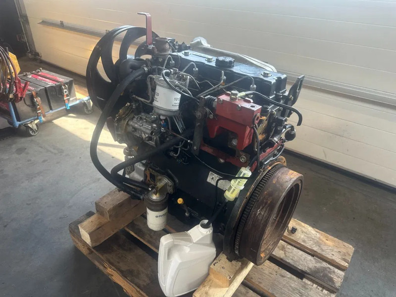 Perkins 1004-40 Diesel Engine 4 cilinder 65 PK Motor t.b.v Linde Heftruck - Motor für Flurförderzeug: das Bild 2 Perkins 1004-40 Diesel Engine 4 cilinder 65 PK Motor t.b.v Linde Heftruck - Motor für Flurförderzeug: das Bild 2