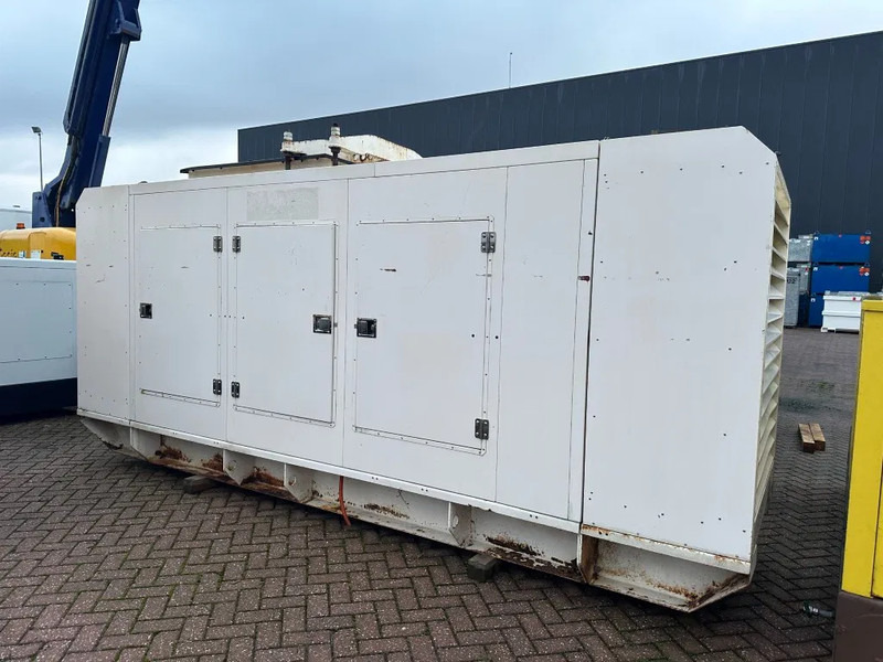 Perkins 2006 TG2A FG Wilson Stamford 250 kVA Silent generatorset - Stromgenerator: das Bild 4 Perkins 2006 TG2A FG Wilson Stamford 250 kVA Silent generatorset - Stromgenerator: das Bild 4