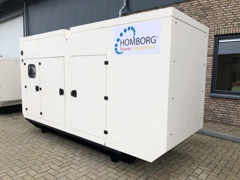 Perkins 275 kVA Supersilent generatorset - Stromgenerator: das Bild 4 Perkins 275 kVA Supersilent generatorset - Stromgenerator: das Bild 4