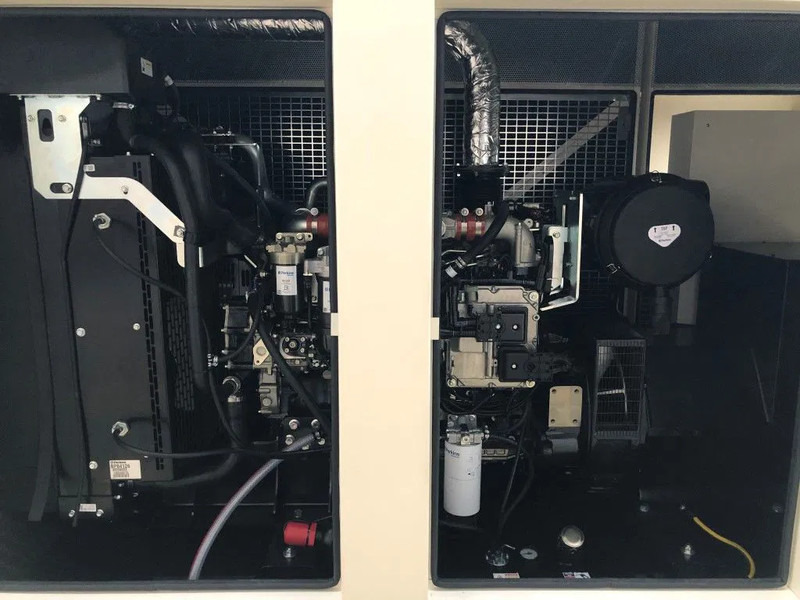 Perkins 275 kVA Supersilent generatorset - Stromgenerator: das Bild 2 Perkins 275 kVA Supersilent generatorset - Stromgenerator: das Bild 2