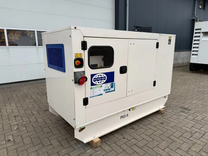 Perkins FG Wilson 65 kVA Silent generatorset - Stromgenerator: das Bild 4 Perkins FG Wilson 65 kVA Silent generatorset - Stromgenerator: das Bild 4