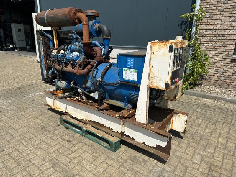 Perkins FG Wilson Stamford 125 kVA generatorset - Stromgenerator: das Bild 1 Perkins FG Wilson Stamford 125 kVA generatorset - Stromgenerator: das Bild 1