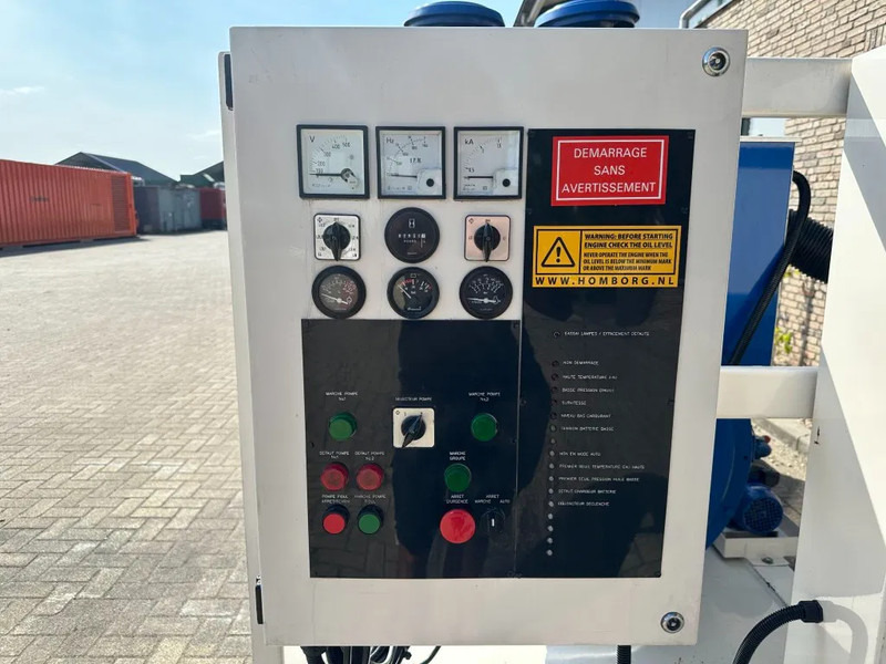 Perkins FG Wilson Stamford 670 kVA noodstroom generatorset - Stromgenerator: das Bild 3 Perkins FG Wilson Stamford 670 kVA noodstroom generatorset - Stromgenerator: das Bild 3