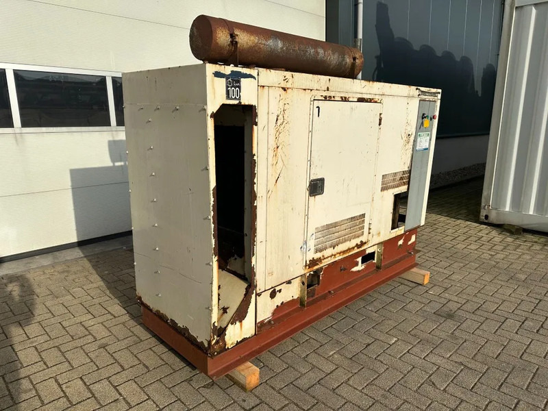 Perkins T4.236 FG Wilson Stamford 60 kVA Silent generatorset - Stromgenerator: das Bild 2 Perkins T4.236 FG Wilson Stamford 60 kVA Silent generatorset - Stromgenerator: das Bild 2