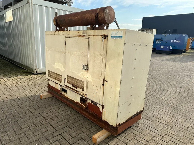 Perkins T4.236 FG Wilson Stamford 60 kVA Silent generatorset - Stromgenerator: das Bild 4 Perkins T4.236 FG Wilson Stamford 60 kVA Silent generatorset - Stromgenerator: das Bild 4