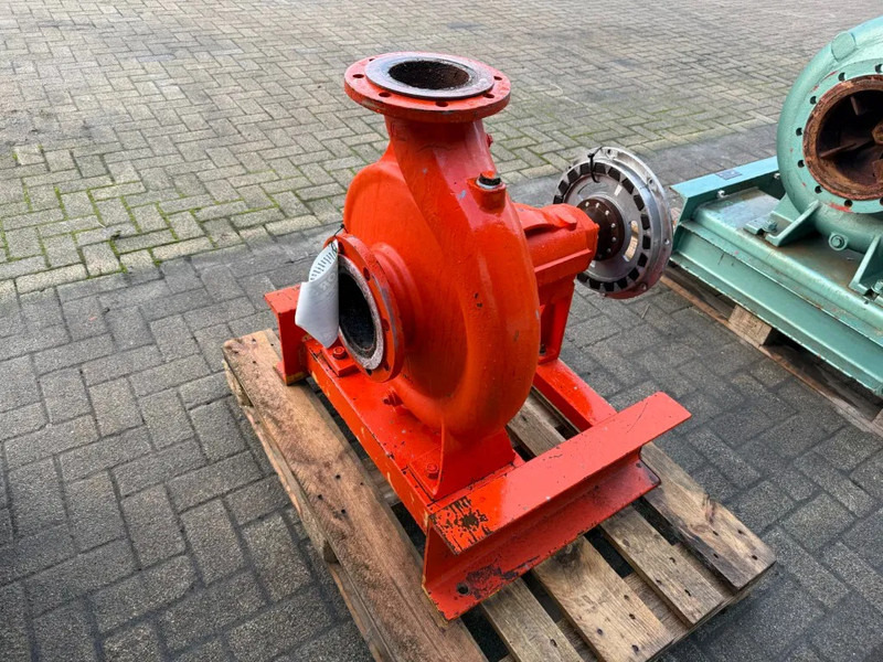 Pompes Chaud Froid KSB Waterpomp 378 m3 / h as new 104 hours ! - Wasserpumpe: das Bild 3 Pompes Chaud Froid KSB Waterpomp 378 m3 / h as new 104 hours ! - Wasserpumpe: das Bild 3