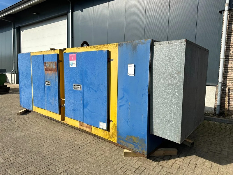 Renault Leroy Somer 250 kVA generatorset - Stromgenerator: das Bild 3 Renault Leroy Somer 250 kVA generatorset - Stromgenerator: das Bild 3