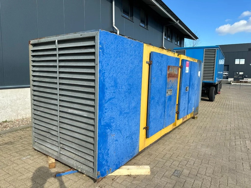 Renault Leroy Somer 250 kVA generatorset - Stromgenerator: das Bild 5 Renault Leroy Somer 250 kVA generatorset - Stromgenerator: das Bild 5