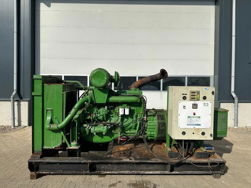 Renault Leroy Somer 250 kVA generatorset - Stromgenerator: das Bild 2 Renault Leroy Somer 250 kVA generatorset - Stromgenerator: das Bild 2