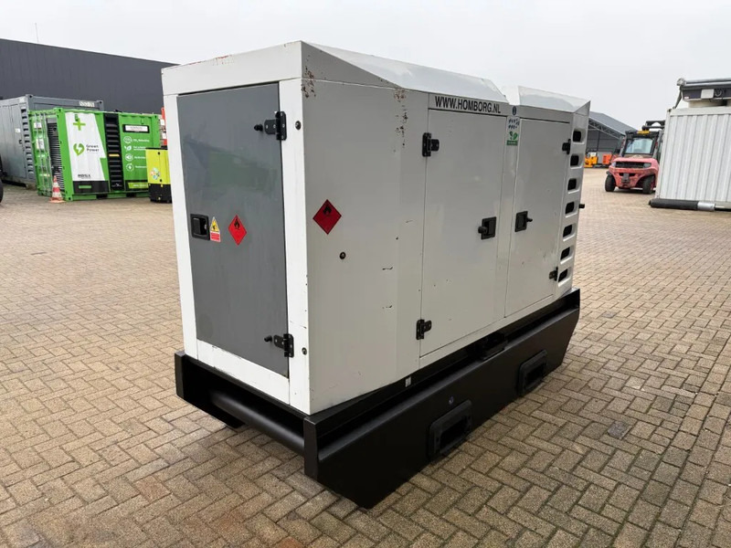 Stromgenerator SDMO R90 C3 John Deere Leroy Somer 90 kVA Silent Rental generatorset: das Bild 10 Stromgenerator SDMO R90 C3 John Deere Leroy Somer 90 kVA Silent Rental generatorset: das Bild 10