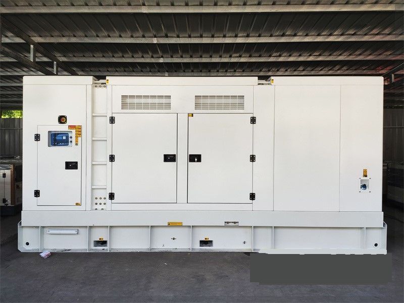 Scania DC16 Leroy Somer 500 kVA Silent generatorset New ! EU Stage 5 ! Stage V - Stromgenerator: das Bild 2 Scania DC16 Leroy Somer 500 kVA Silent generatorset New ! EU Stage 5 ! Stage V - Stromgenerator: das Bild 2