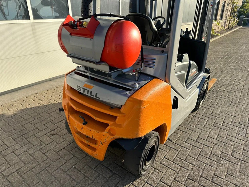 Treibgasstapler Still RX70-25 T 2.5 ton Duplex Sideshift LPG Heftruck 2020: das Bild 7