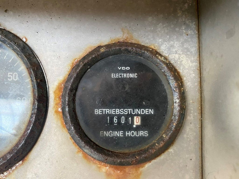 Volkswagen 068.2/M344 Marine Diesel motor 33 kW / 45 PK met keerkoppeling - Motor für Flurförderzeug: das Bild 5 Volkswagen 068.2/M344 Marine Diesel motor 33 kW / 45 PK met keerkoppeling - Motor für Flurförderzeug: das Bild 5