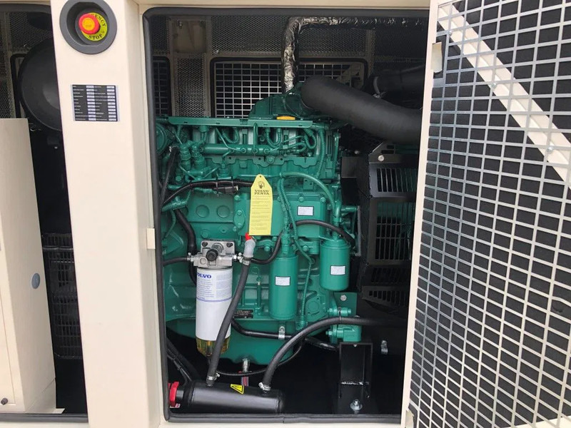 Volvo 110 kVA Supersilent generatorset - Stromgenerator: das Bild 5 Volvo 110 kVA Supersilent generatorset - Stromgenerator: das Bild 5