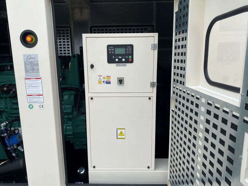 Volvo TAD 1344 GE Stamford 450 kVA Supersilent generatorset New ! - Stromgenerator: das Bild 5 Volvo TAD 1344 GE Stamford 450 kVA Supersilent generatorset New ! - Stromgenerator: das Bild 5
