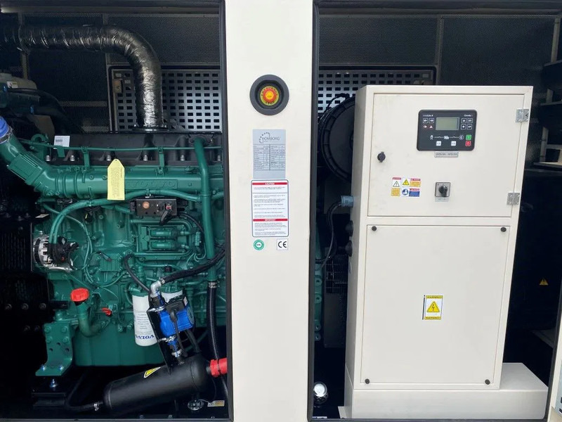 Volvo TAD 1344 GE Stamford 450 kVA Supersilent generatorset New ! - Stromgenerator: das Bild 2 Volvo TAD 1344 GE Stamford 450 kVA Supersilent generatorset New ! - Stromgenerator: das Bild 2