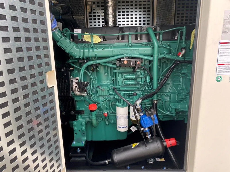Volvo TAD 1344 GE Stamford 450 kVA Supersilent generatorset New ! - Stromgenerator: das Bild 4 Volvo TAD 1344 GE Stamford 450 kVA Supersilent generatorset New ! - Stromgenerator: das Bild 4