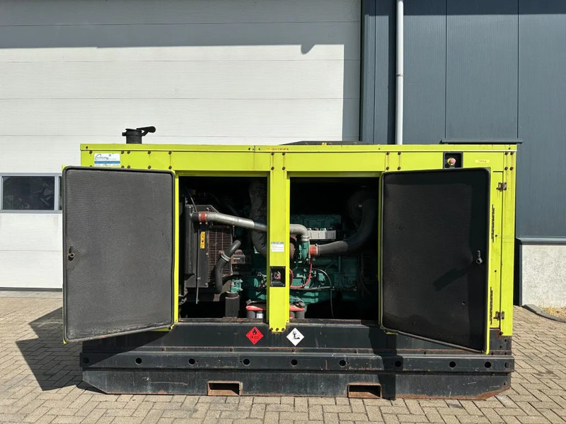 Volvo TAD 753 GE Bruno Leroy Somer 165 kVA Silent Rental generatorset - Stromgenerator: das Bild 2 Volvo TAD 753 GE Bruno Leroy Somer 165 kVA Silent Rental generatorset - Stromgenerator: das Bild 2