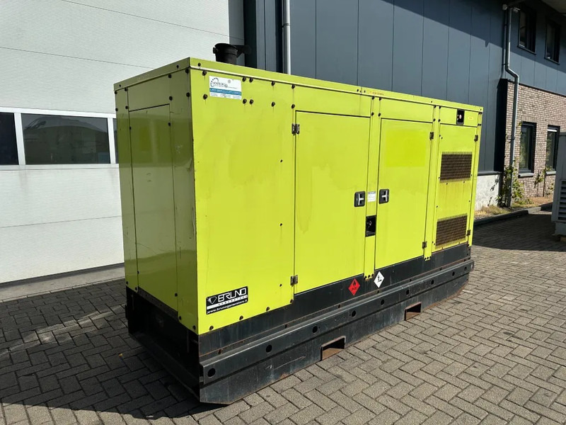 Volvo TAD 753 GE Bruno Leroy Somer 165 kVA Silent Rental generatorset - Stromgenerator: das Bild 4 Volvo TAD 753 GE Bruno Leroy Somer 165 kVA Silent Rental generatorset - Stromgenerator: das Bild 4