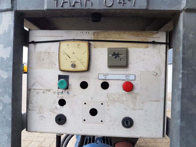 Wasserpumpe WATERPOMP Elektrische Waterpompsets diverse vermogens 2.2 kW tot 18.5 kW: das Bild 11