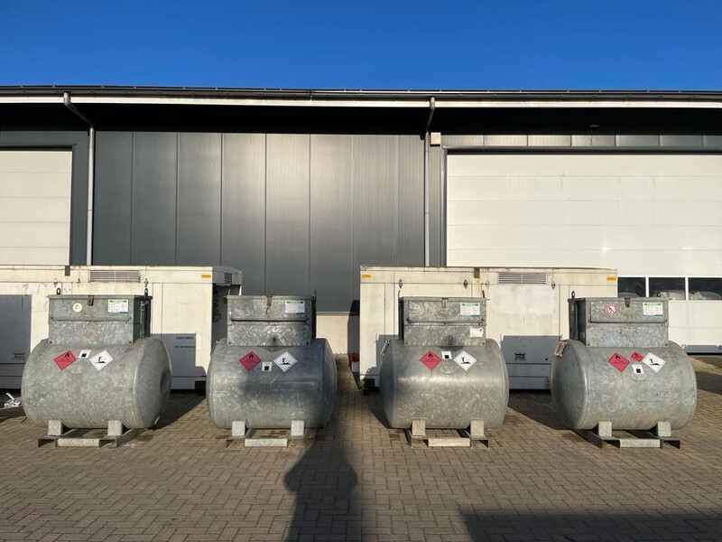 Dieseltank Rietberg 1000 liter Dieseltank Gegalvaniseerd IBC met keuring ! - Lagertank: das Bild 1 Dieseltank Rietberg 1000 liter Dieseltank Gegalvaniseerd IBC met keuring ! - Lagertank: das Bild 1