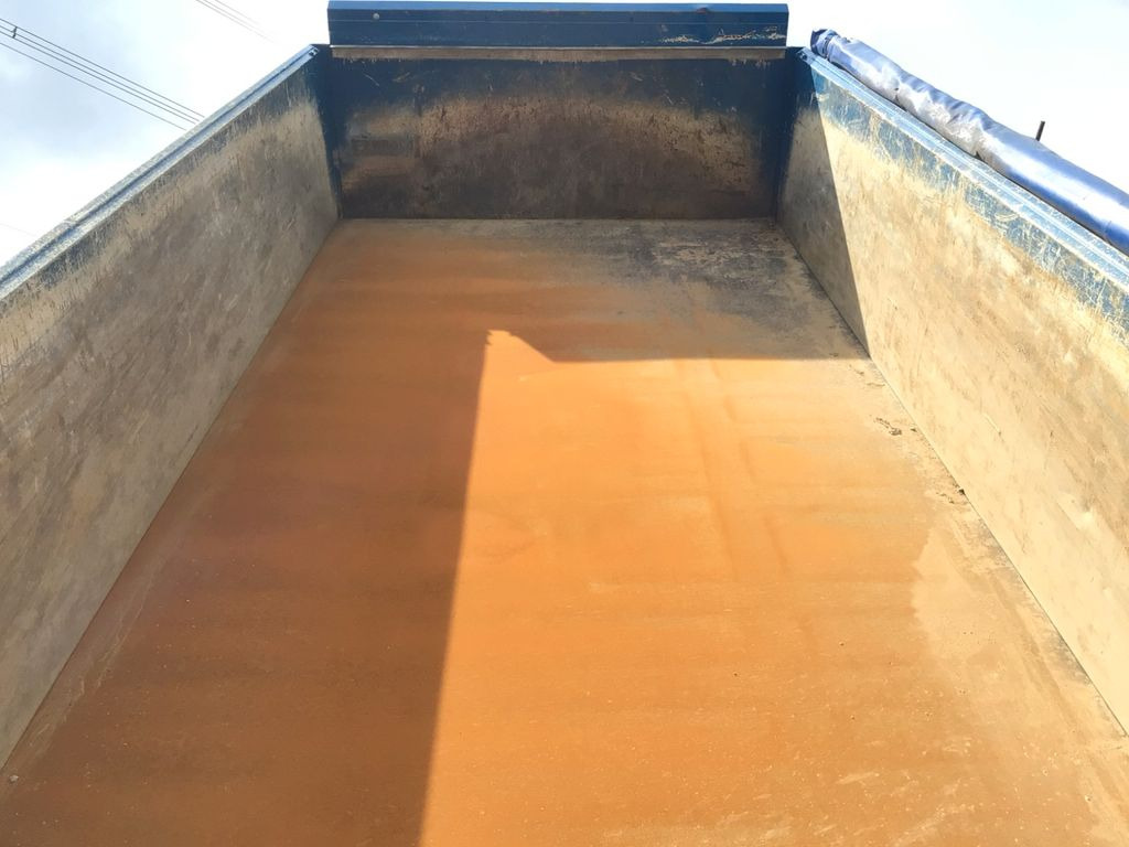 Kipper MAN TGS 26.440 6x4  Meiller Euro6 Intarder Schalter: das Bild 12