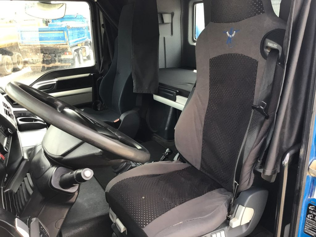 Kipper MAN TGS 26.440 6x4  Meiller Euro6 Intarder Schalter: das Bild 10
