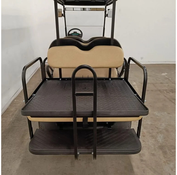 Golfmobil Clubcar Precedent Shuttle 6: das Bild 9
