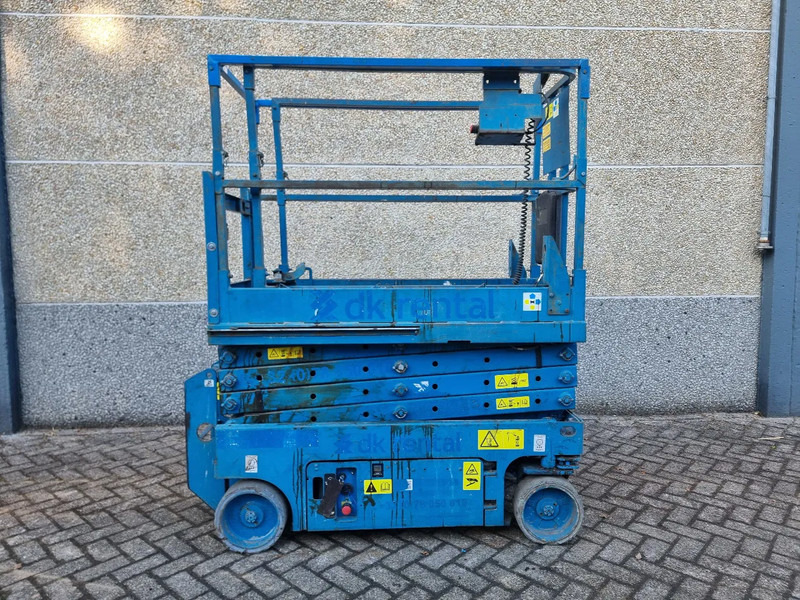 Genie GS1932 - Scherenbühne: das Bild 5 Genie GS1932 - Scherenbühne: das Bild 5