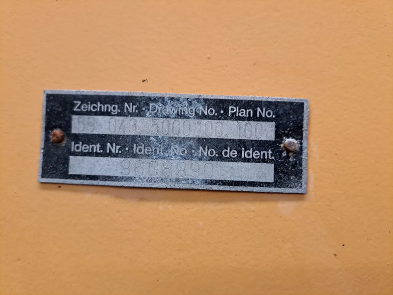 Radlader Liebherr L514: das Bild 15