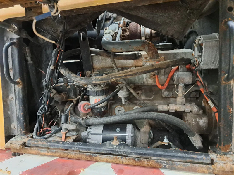 Radlader Liebherr L514: das Bild 20