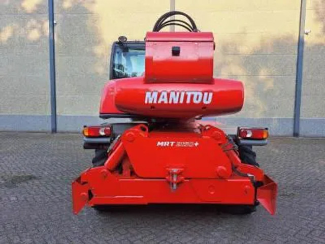 Manitou MRT 2150+ Privilege All-Terrain Rotating Telehandler (2015) - Lader: das Bild 5 Manitou MRT 2150+ Privilege All-Terrain Rotating Telehandler (2015) - Lader: das Bild 5