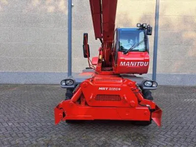 Manitou MRT 2150+ Privilege All-Terrain Rotating Telehandler (2015) - Lader: das Bild 2 Manitou MRT 2150+ Privilege All-Terrain Rotating Telehandler (2015) - Lader: das Bild 2