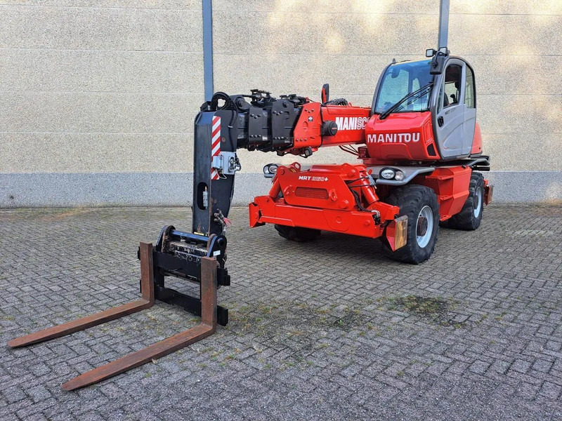 Manitou MRT 2150+ Privilege All-Terrain Rotating Telehandler (2015) - Lader: das Bild 1 Manitou MRT 2150+ Privilege All-Terrain Rotating Telehandler (2015) - Lader: das Bild 1