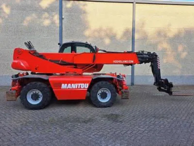 Manitou MRT 2150+ Privilege All-Terrain Rotating Telehandler (2015) - Lader: das Bild 3 Manitou MRT 2150+ Privilege All-Terrain Rotating Telehandler (2015) - Lader: das Bild 3
