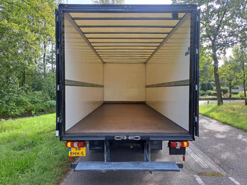 Koffer LKW Mercedes-Benz Atego 1218 Zeer Mooi!!: das Bild 7