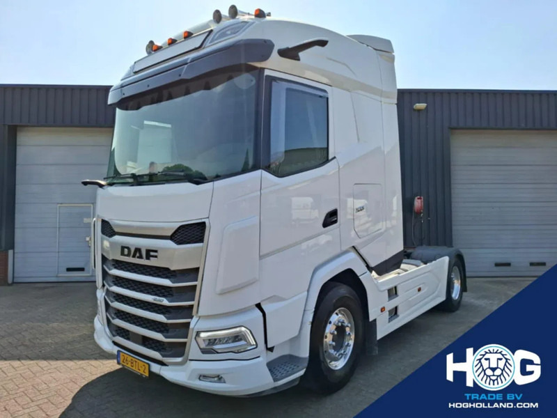 DAF XG XG480 HYDRO - Sattelzugmaschine: das Bild 1 DAF XG XG480 HYDRO - Sattelzugmaschine: das Bild 1
