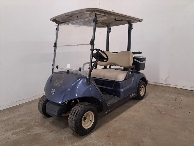 Yamaha FLEETSALE Golf Standard Drive 2-2 - Golfmobil: das Bild 2 Yamaha FLEETSALE Golf Standard Drive 2-2 - Golfmobil: das Bild 2