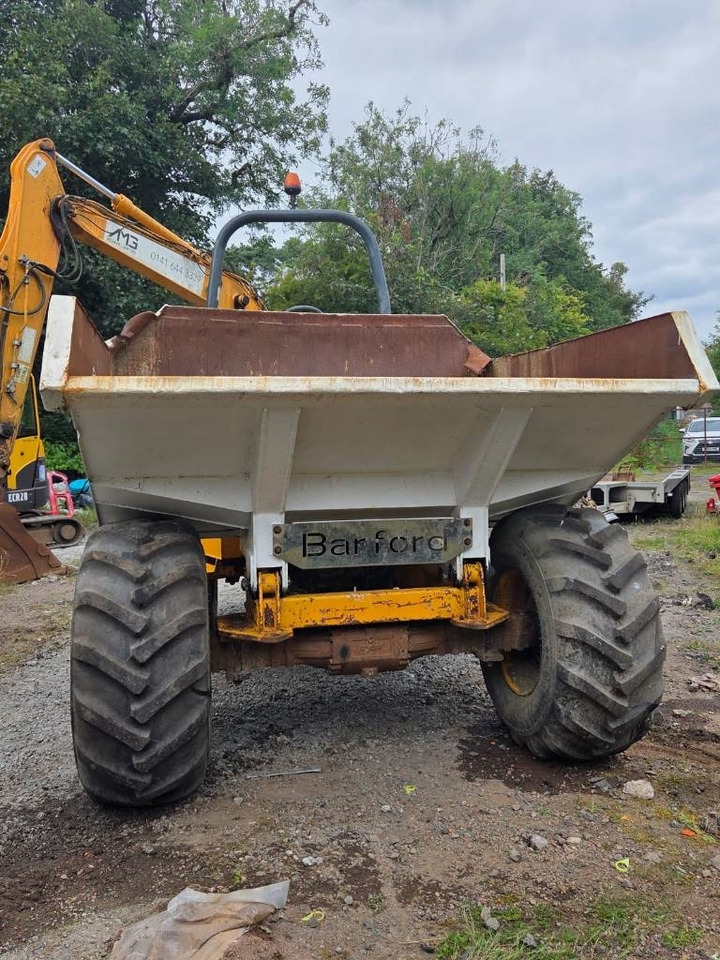 Barford SX 9000 - Mini-Kipper: das Bild 4 Barford SX 9000 - Mini-Kipper: das Bild 4