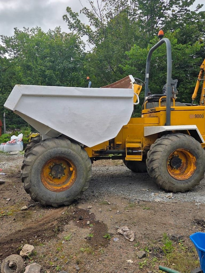 Barford SX 9000 - Mini-Kipper: das Bild 1 Barford SX 9000 - Mini-Kipper: das Bild 1